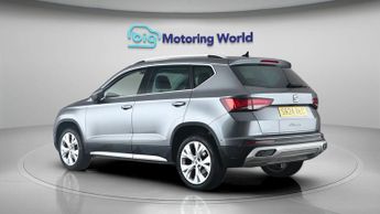 SEAT Ateca ECOTSI XPERIENCE DSG