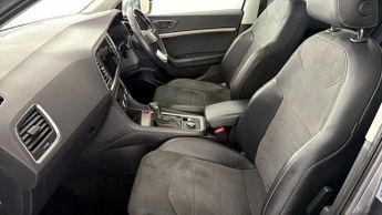 SEAT Ateca ECOTSI XPERIENCE DSG