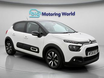 Citroen C3 PURETECH PLUS S/S EAT6