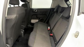 Citroen C3 PURETECH PLUS S/S EAT6