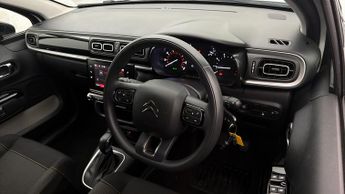 Citroen C3 PURETECH PLUS S/S EAT6