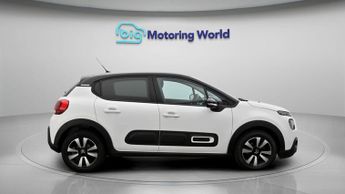 Citroen C3 PURETECH PLUS S/S EAT6