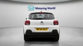 Citroen C3 PURETECH PLUS S/S EAT6