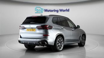 BMW X5 XDRIVE50E M SPORT