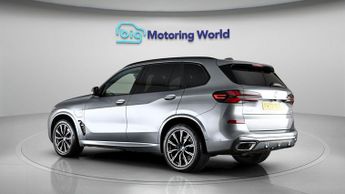 BMW X5 XDRIVE50E M SPORT