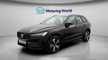 Volvo XC60 RECHARGE T6 PLUS AWD