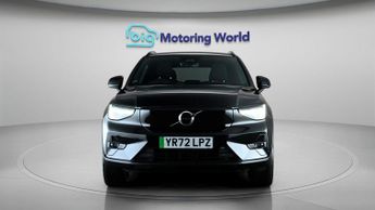 Volvo XC40 RECHARGE PLUS