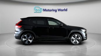 Volvo XC40 RECHARGE PLUS