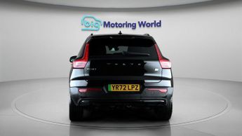 Volvo XC40 RECHARGE PLUS