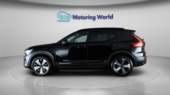 Volvo XC40 RECHARGE PLUS