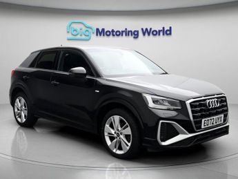 Audi Q2 TFSI S LINE