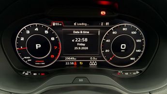 Audi Q2 TFSI S LINE