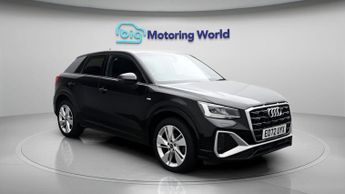 Audi Q2 TFSI S LINE
