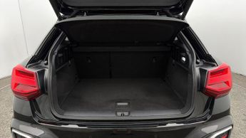 Audi Q2 TFSI S LINE
