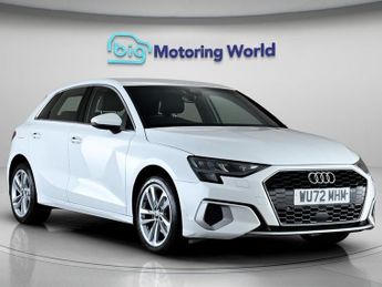Audi A3 SPORTBACK TFSI SPORT
