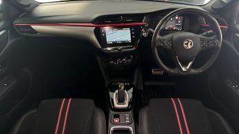 Vauxhall Corsa Electric SRI PREMIUM