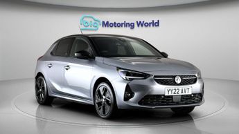 Vauxhall Corsa Electric SRI PREMIUM
