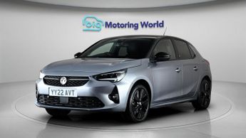 Vauxhall Corsa Electric SRI PREMIUM
