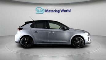 Vauxhall Corsa Electric SRI PREMIUM