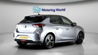 Vauxhall Corsa Electric SRI PREMIUM