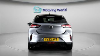 Vauxhall Corsa Electric SRI PREMIUM