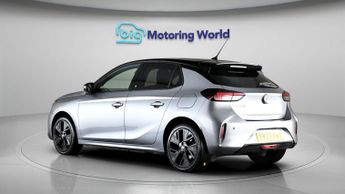 Vauxhall Corsa Electric SRI PREMIUM