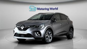 Renault Captur TECHNO E-TECH