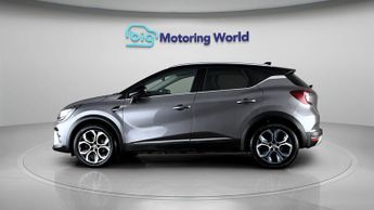 Renault Captur TECHNO E-TECH
