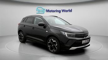 Vauxhall Grandland ULTIMATE
