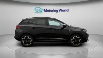Vauxhall Grandland ULTIMATE