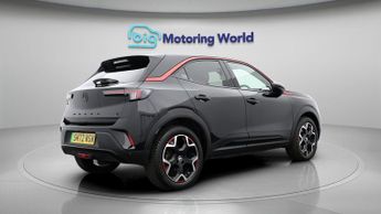 Vauxhall Mokka Electric GS LINE