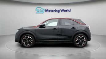 Vauxhall Mokka Electric GS LINE