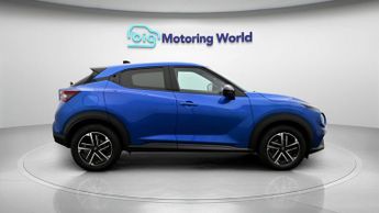 Nissan Juke DIG-T N-CONNECTA DCT