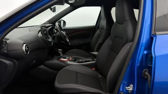 Nissan Juke DIG-T N-CONNECTA DCT
