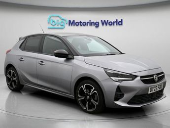 Vauxhall Corsa SRI EDITION
