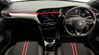 Vauxhall Corsa SRI EDITION