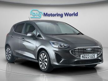 Ford Fiesta TITANIUM