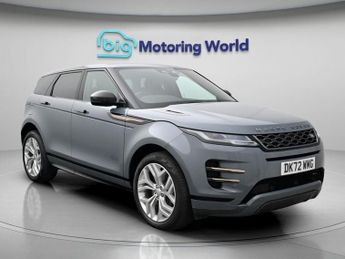 Land Rover Range Rover Evoque R-DYNAMIC SE
