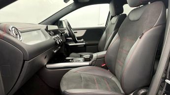 Mercedes-Benz EQA EQA 350 4MATIC AMG LINE