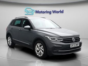 Volkswagen Tiguan LIFE TSI DSG