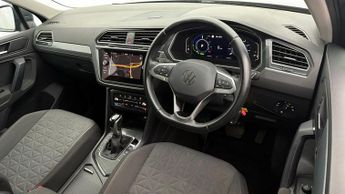 Volkswagen Tiguan LIFE TSI DSG