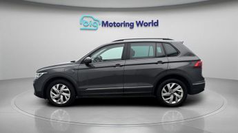 Volkswagen Tiguan LIFE TSI DSG