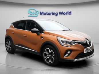 Renault Captur SE EDITION TCE