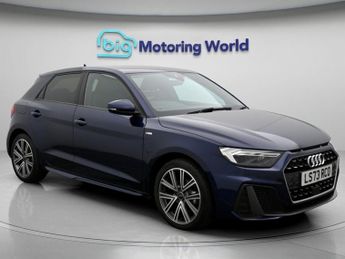 Audi A1 SPORTBACK TFSI S LINE