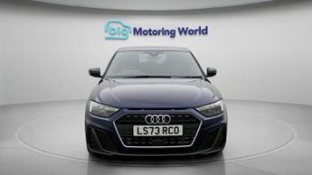 Audi A1 SPORTBACK TFSI S LINE