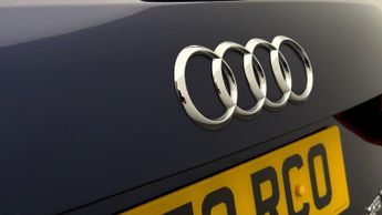 Audi A1 SPORTBACK TFSI S LINE