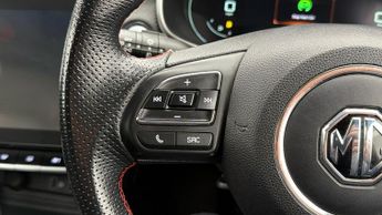 MG MG ZS EXCLUSIVE T-GDI