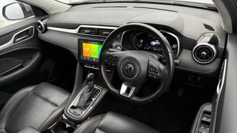 MG MG ZS EXCLUSIVE T-GDI