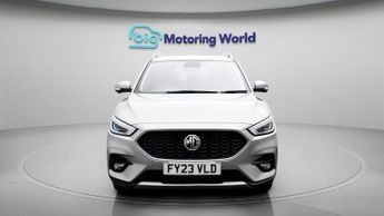 MG MG ZS EXCLUSIVE T-GDI