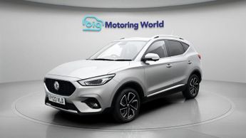 MG MG ZS EXCLUSIVE T-GDI